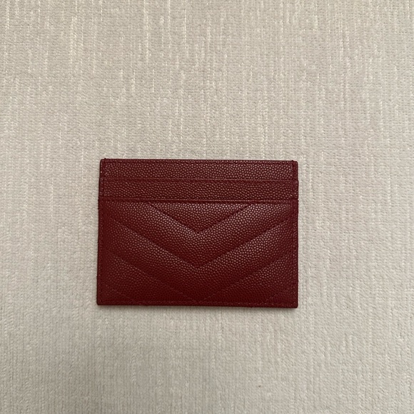 YSL Cardholder - Picture 3 of 4